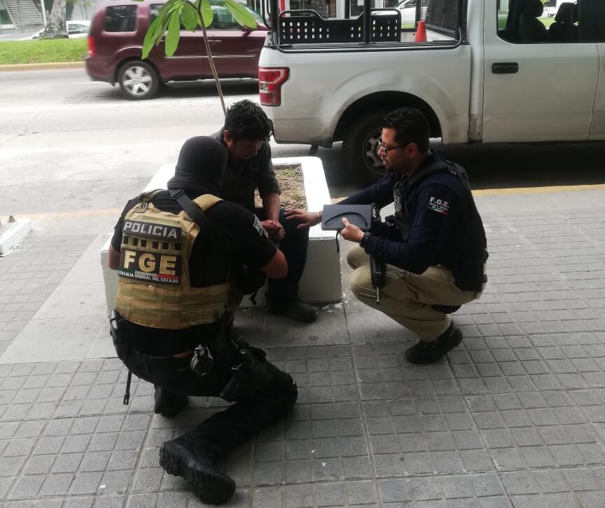 Hallan a Ángel N; estaba desaparecido desde el 27 de este mes, en Acapulco