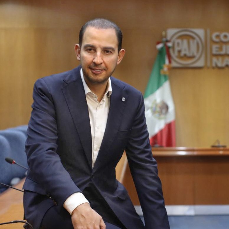 Exige el dirigente nacional del PAN que Norma Otilia Hernández deje la Alcaldía