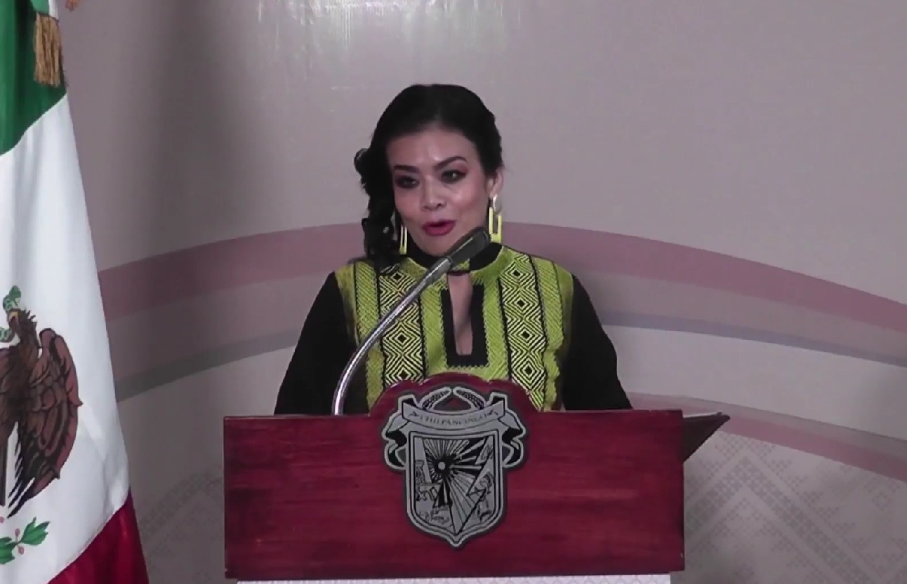 “No voy a pedir licencia”:Norma Otilia Hernández