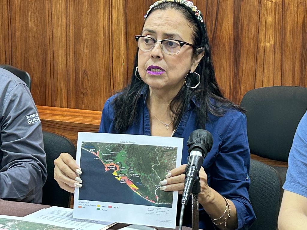 Se deben trabajar ya en Acapulco ante la probabilidad de un Tsunami