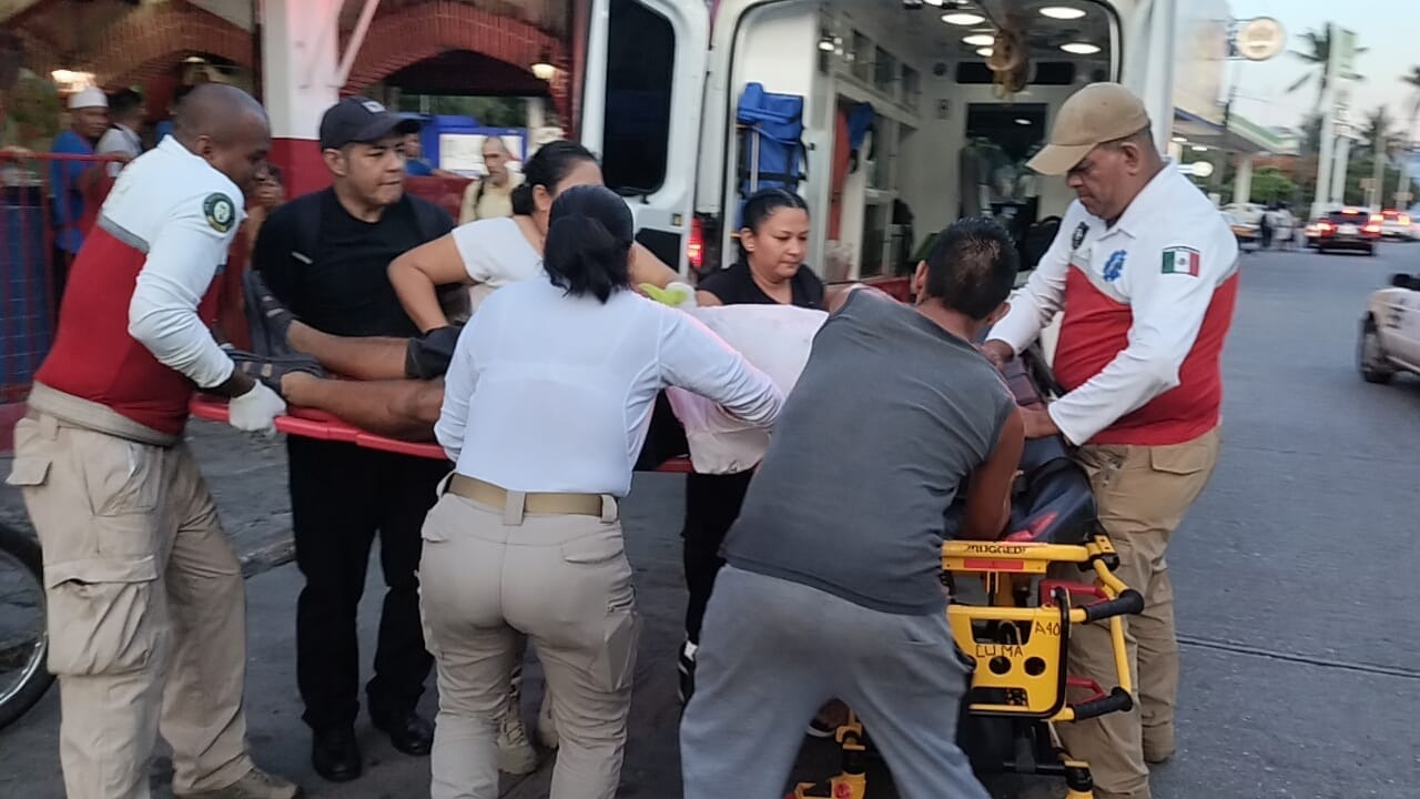 Atacan y hieren a balazos a un promotor turístico, en Acapulco