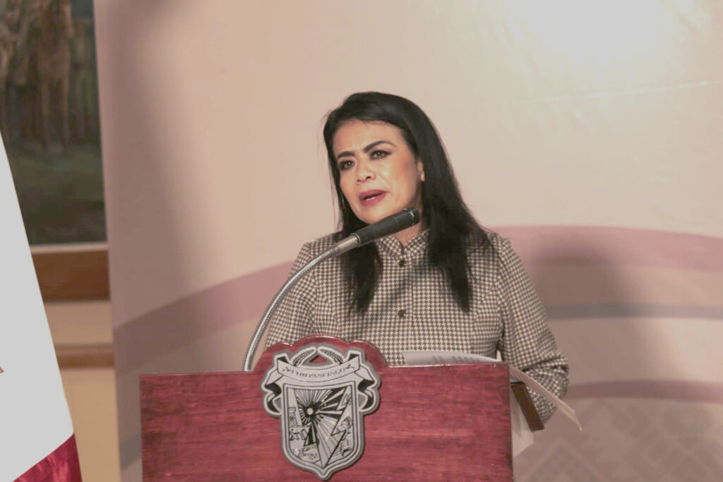 Dirigente estatal de Morena… Pide a Norma Otilia Hernández que solicite licencia como alcaldesa de Chilpancingo