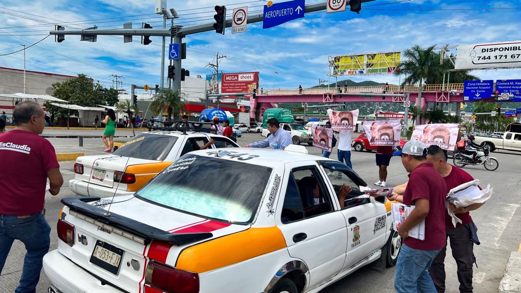 En Guerrero… No tiene el INE denuncias por presunta campaña política anticipada de Morena