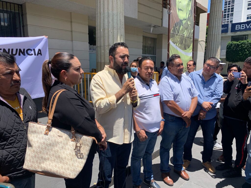 En Chilpancingo… Demanda el PRD que Norma Otilia Hernández se separe de la Alcaldía