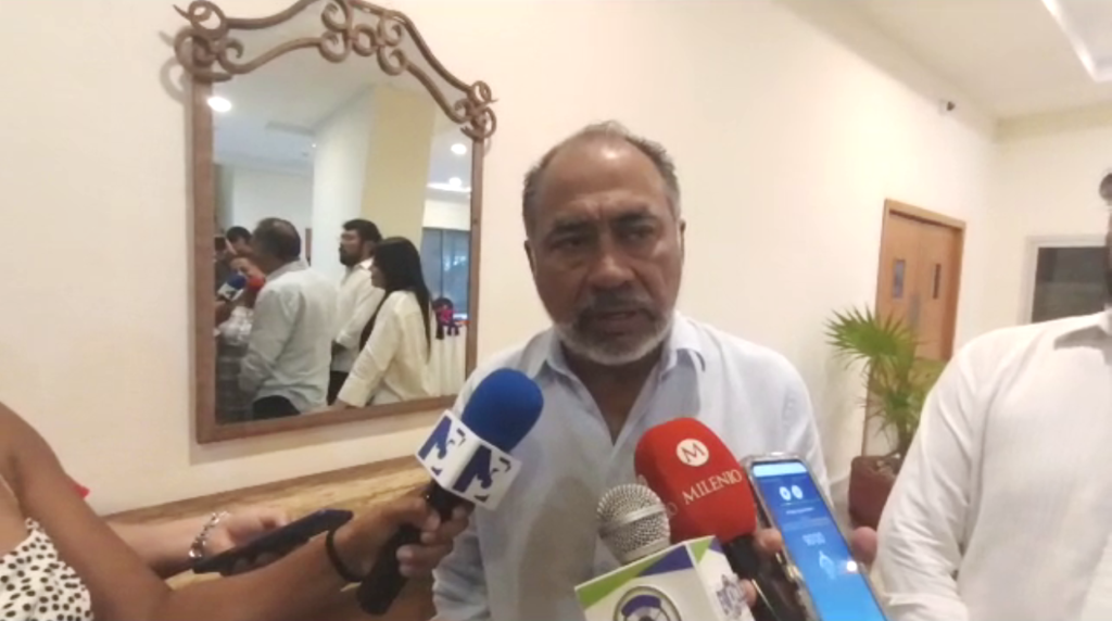 Llama Héctor Astudillo Flores a frenar la ambición desmedida de “Alito” en el PRI
