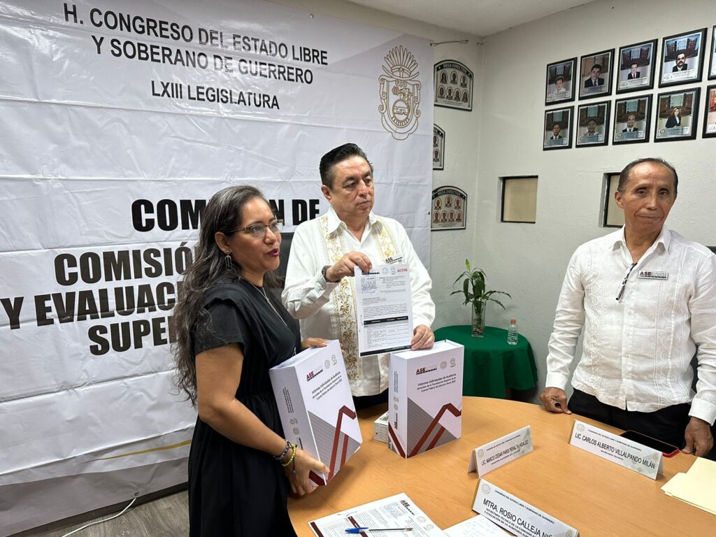 Detecta ASE irregularidades en cuentas públicas a 18 entidades fiscalizables