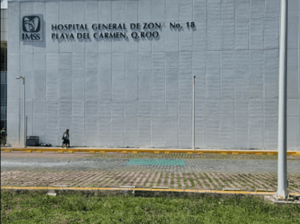 Acciones tomadas por el IMSS frente al lamentable caso de la menor en el HGZ de Playa del Carmen, Quintana Roo