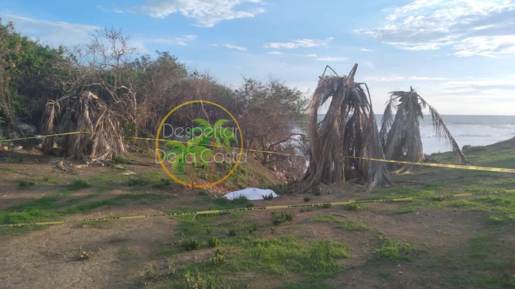 Se ahoga turista en la comunidad turística de Troncones