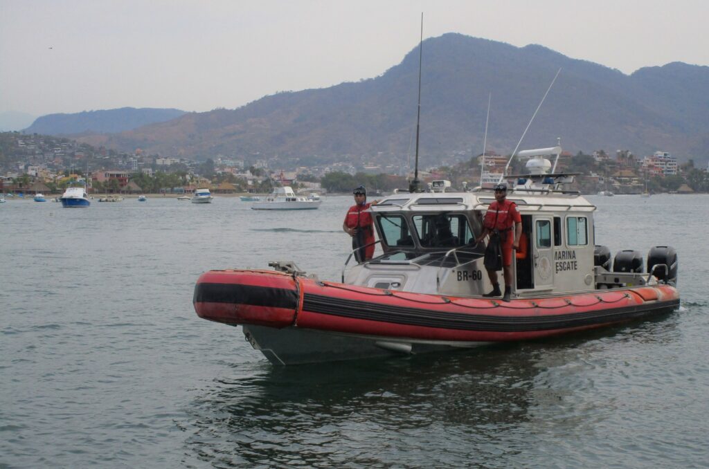 Da Inicio Plan Marina “Operación Salvavidas, Verano 2023, en Guerrero