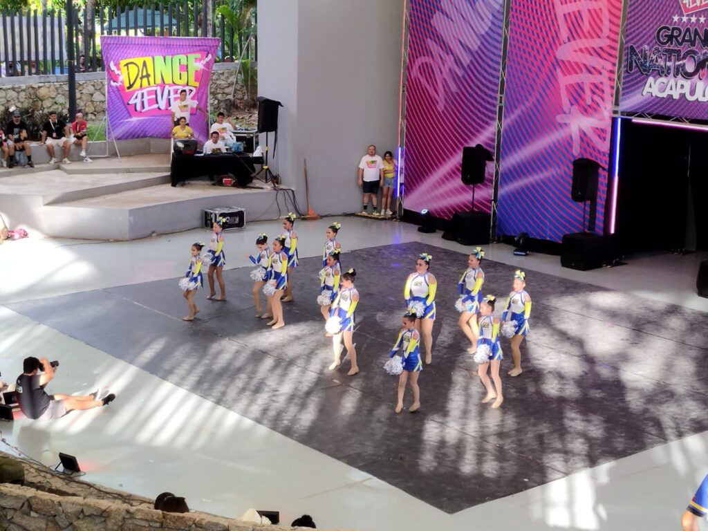 Impulsa Evelyn Salgado al parque Papagayo en Acapulco como sede de eventos nacionales
