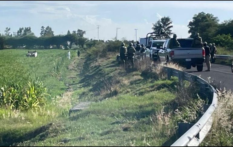 Asesina a 5 campesinos en Guanajuato