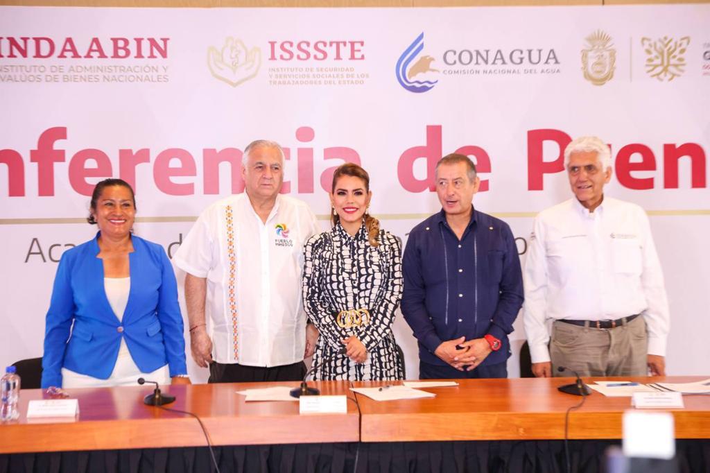 Sectur y Guerrero presentan el proyecto de modernización del Centro Internacional Acapulco