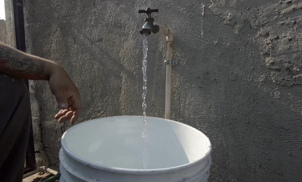 Un 45% de usuarios tienen adeudos de agua en San José Ixtapa