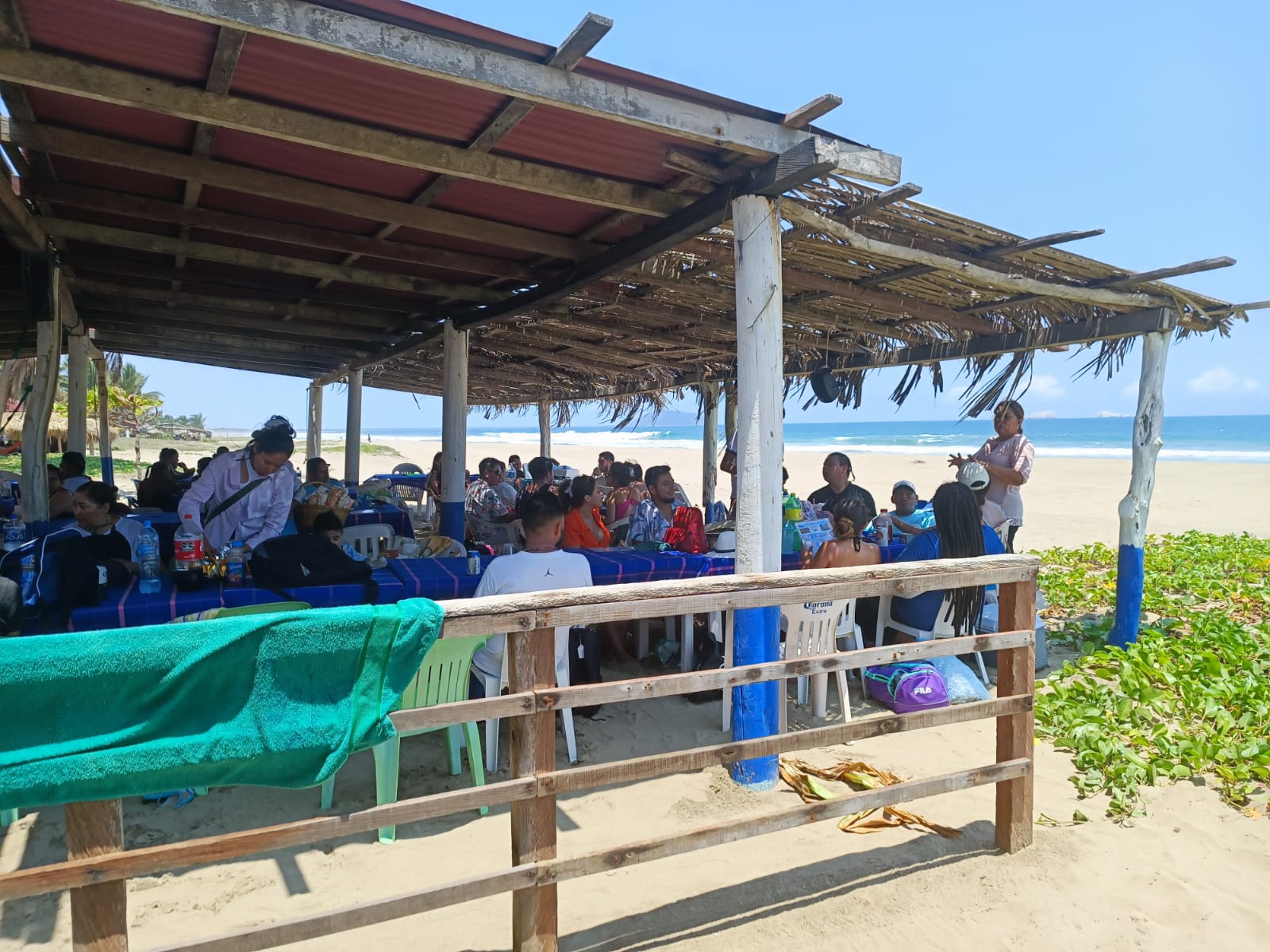 Se están cumpliendo expectativas en el sector restaurantero