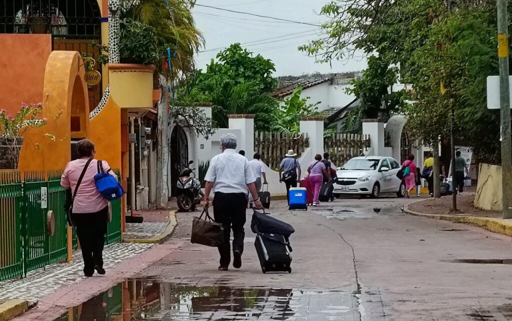 Se reserva turismo para llegar después de las clausuras escolares