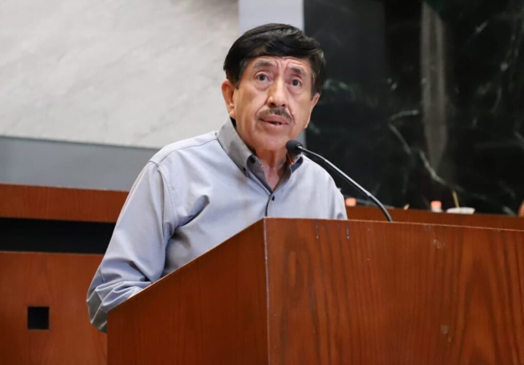 Es necesario resolver deficiencias en la ley de fiscalización, plantea el diputado Antonio Helguera