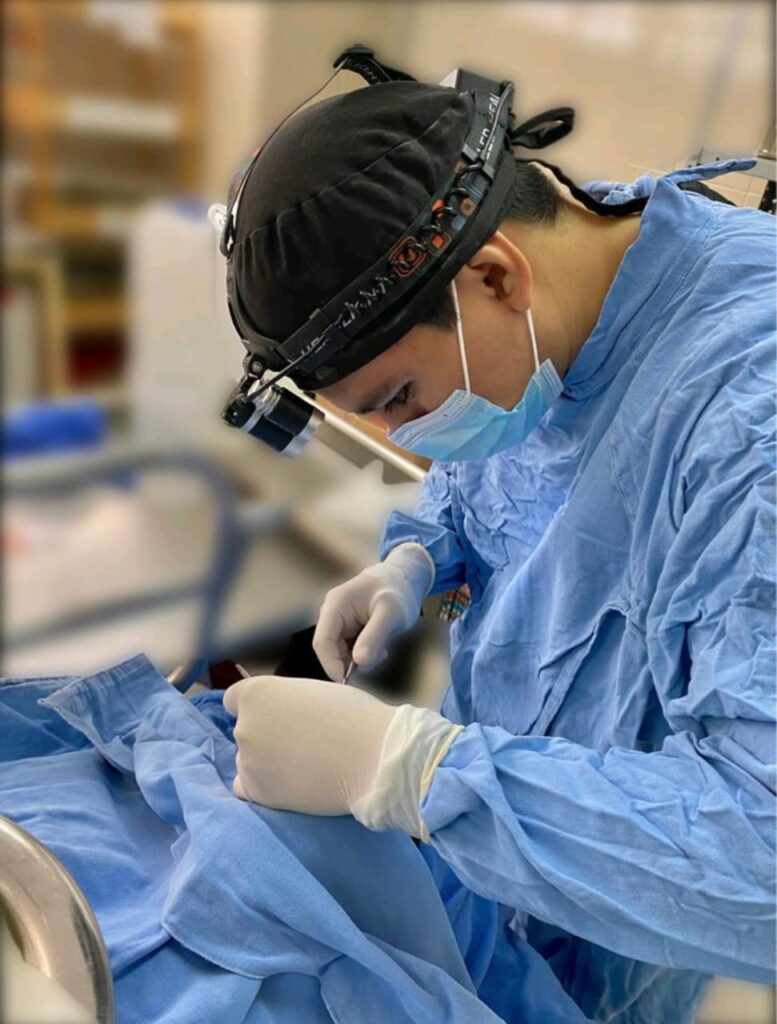 Procuran médicos del IMSS Guerrero dos pares de córneas; devuelven vista a cuatro personas