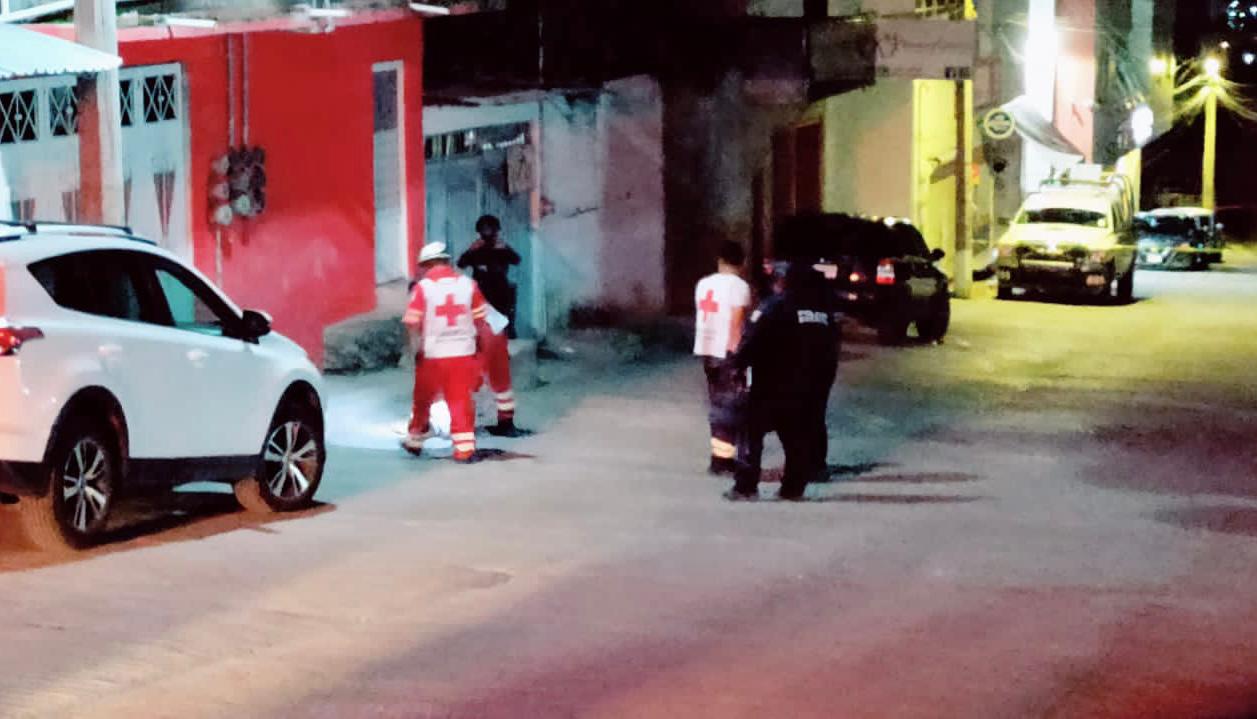 Ejecutan al jefe del grupo de Operaciones Especiales Jaguar de la Policía del Estado