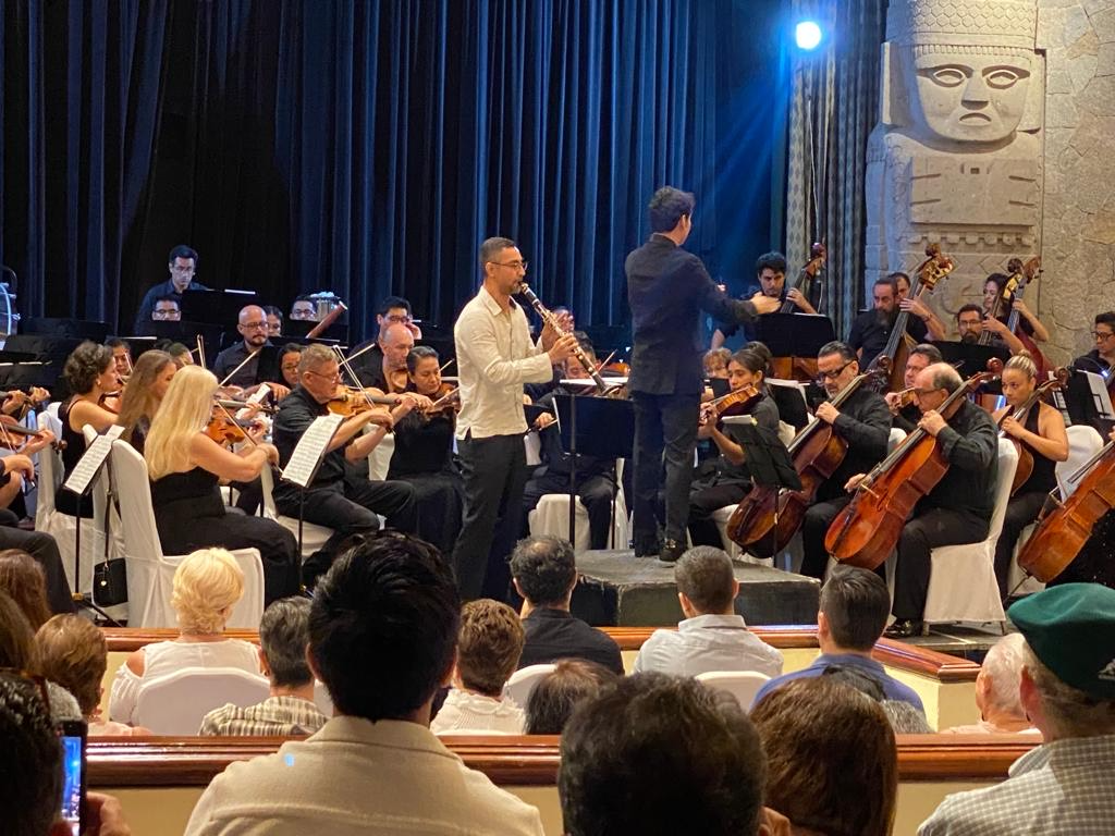 Grandioso cierre de Temporada de la Orquesta Filarmónica de Acapulco