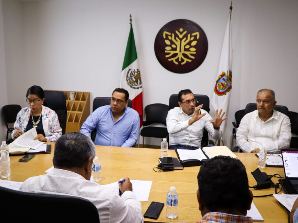 Logra el gobierno estatal importantes avances en la apertura del rastro municipal en Acapulco