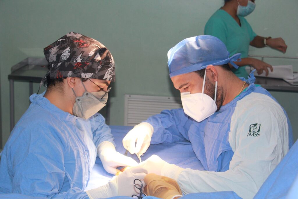 Refuerza IMSS Guerrero acciones de atención en 16ª Jornada Nacional de Continuidad de Servicios