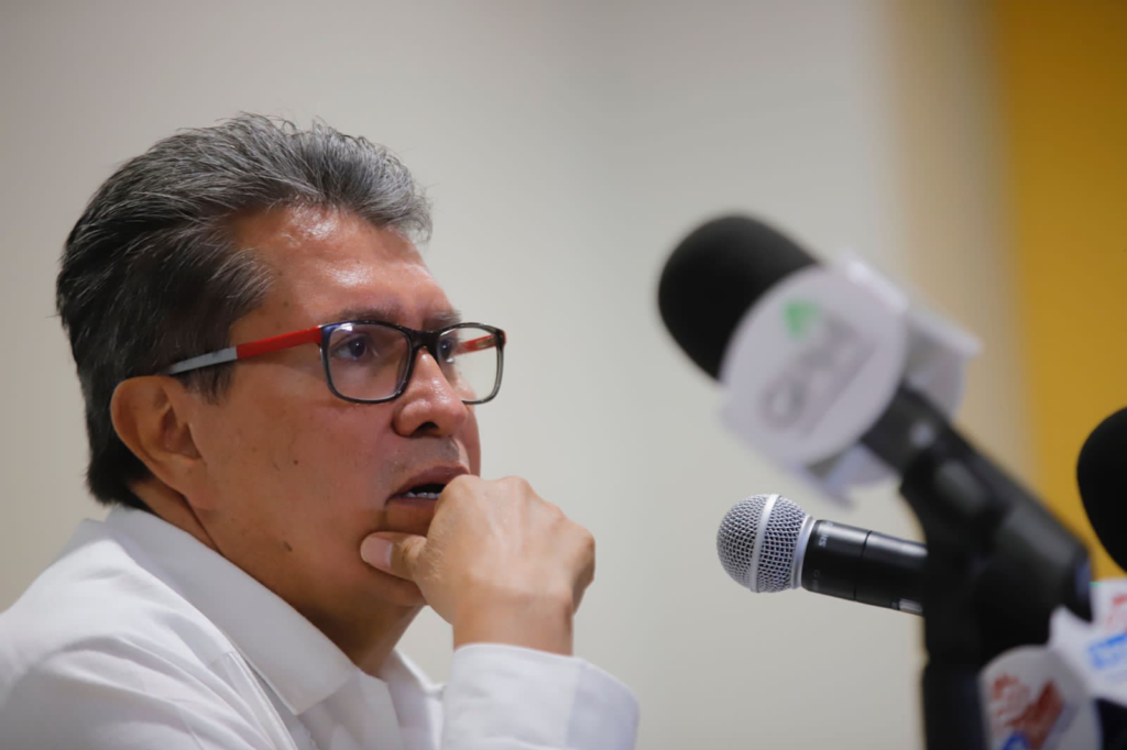 Ricardo Monreal refrenda su llamado a dialogar y fortalecer avances de la Cuarta Transformación