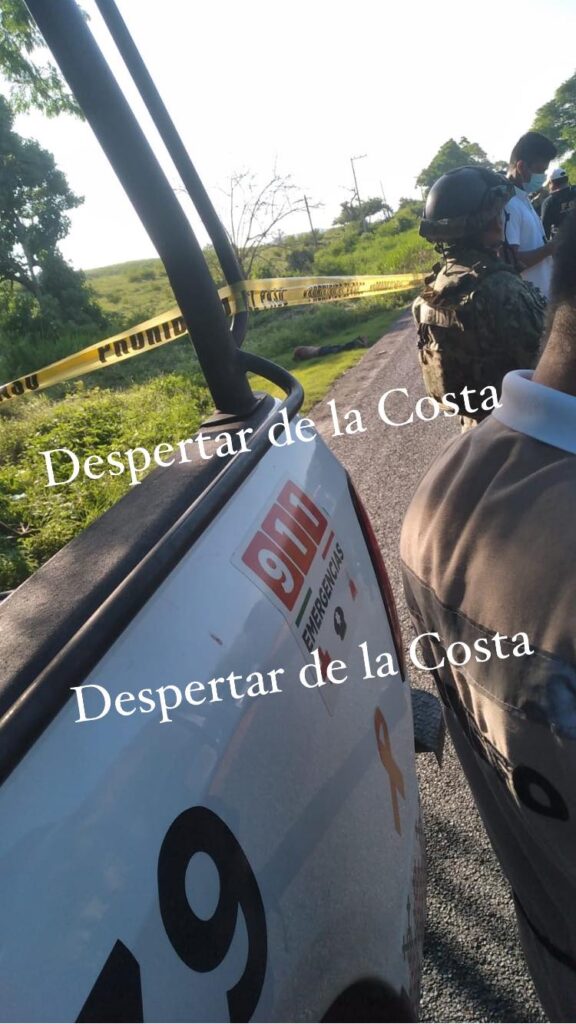 Continúa sin ser identificado joven sin vida localizado en los Achotes