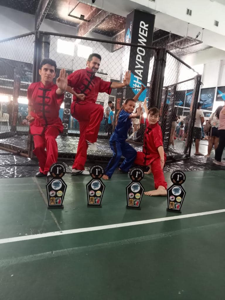 Judah Warriors Zihuatanejo constante en lo torneos de MMA Y kickboxing en Acapulco