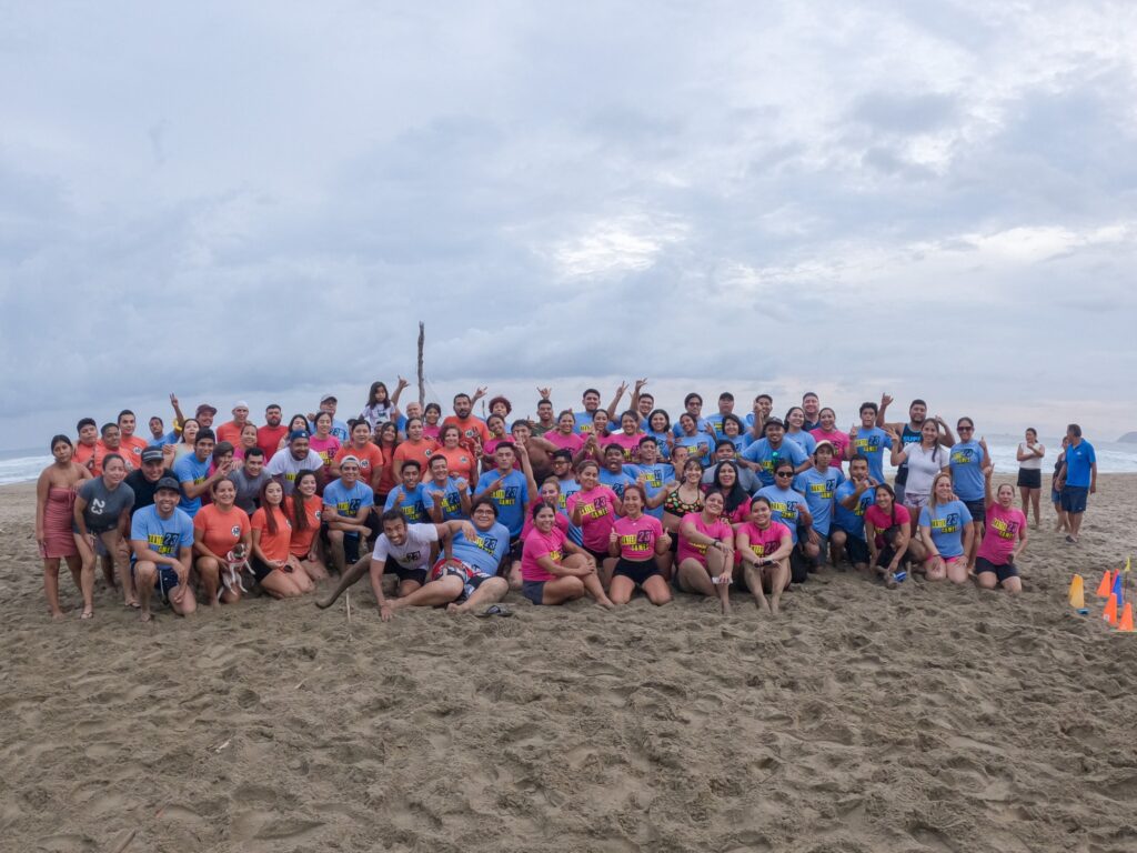 Se desarrollaron los Baxter Games 2023