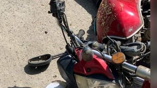 Asesinan a un motociclista en el centro de Tecpan