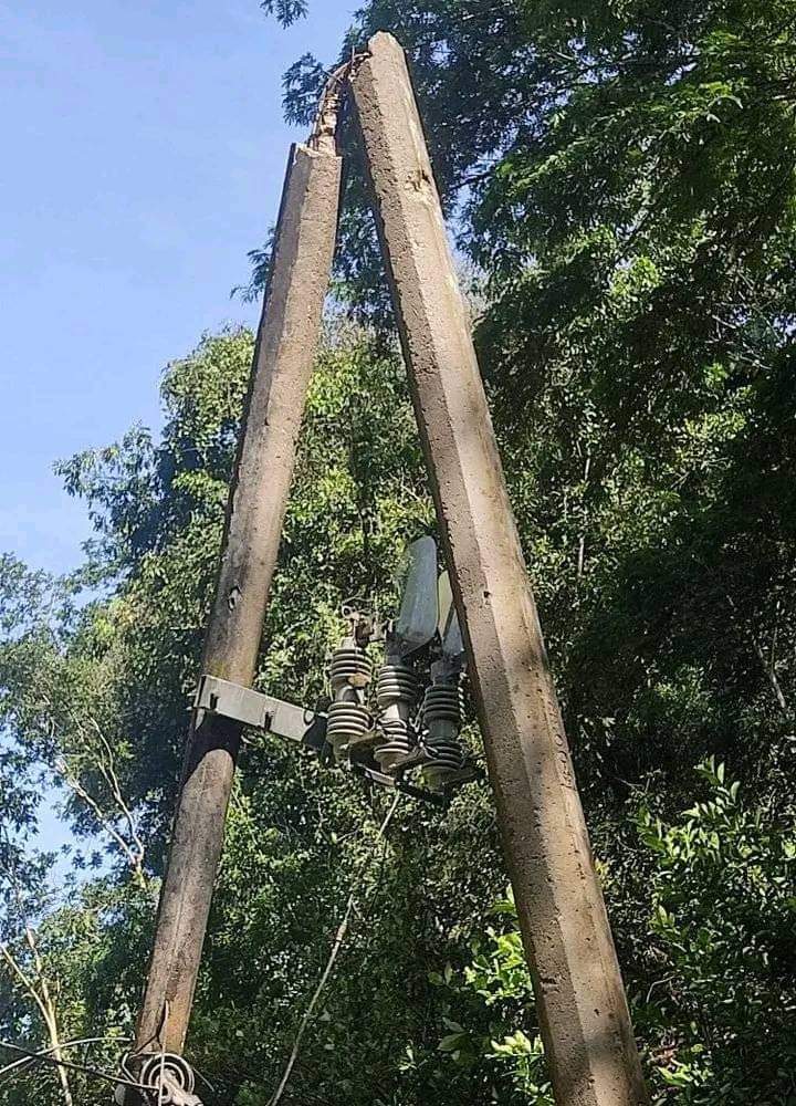 Sin energía eléctrica en Los Piloncillos, denuncian