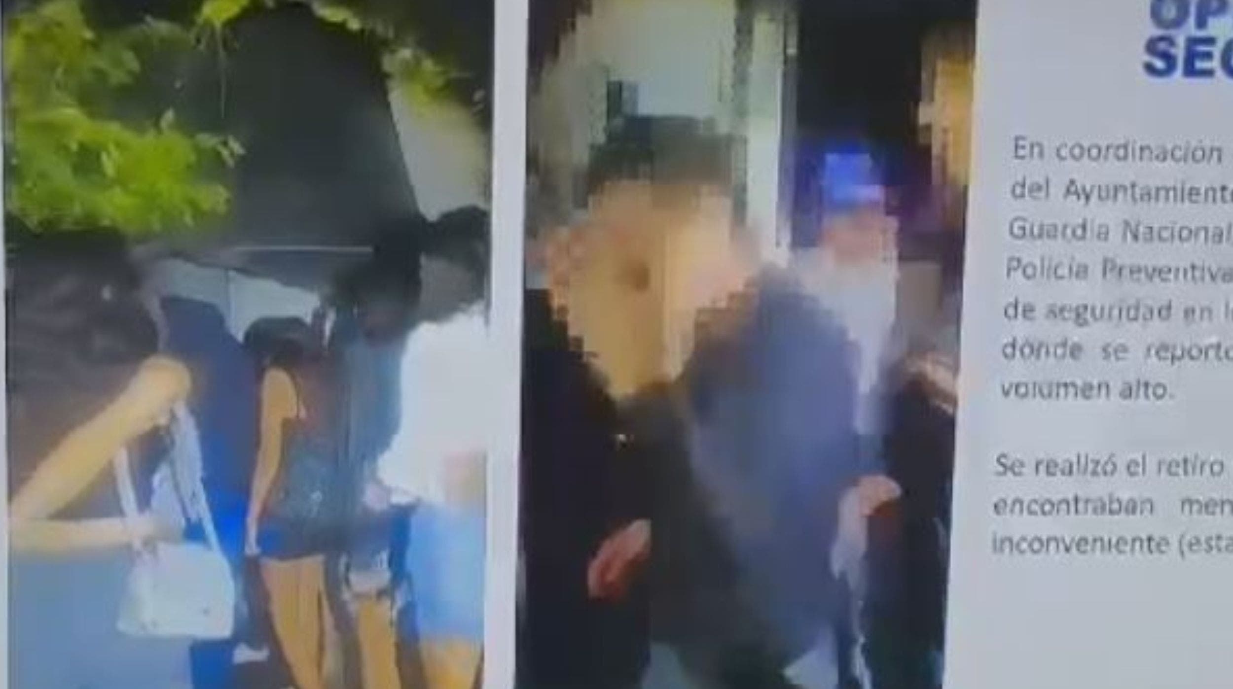 Desalojan a 100 jóvenes de fiesta clandestina en Cuernavaca