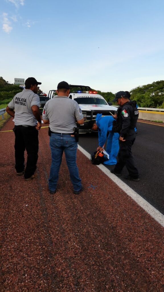 En Acapulco… Ejecutado con un balazo en la cabeza, muy cerca de la caseta de La Venta