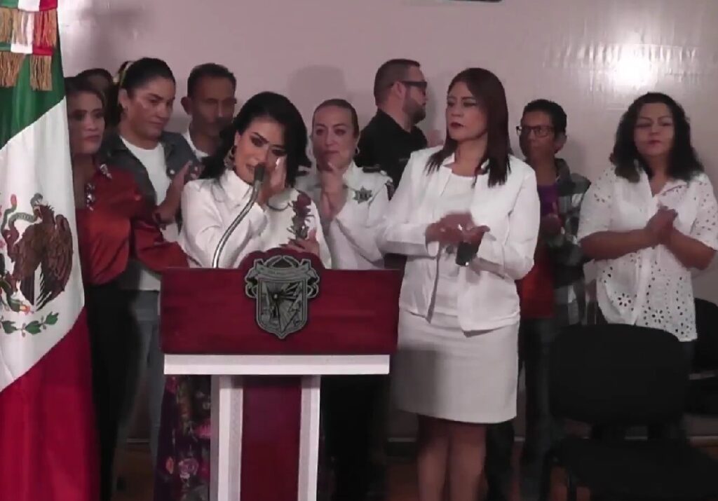 “Y si yo les hago un festejo a los padres, ahí está Lady Pachangas”: Norma Otilia