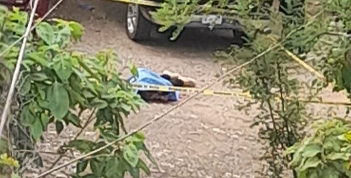 Ejecutan a un hombre, en Zoquiapa, Tixtla