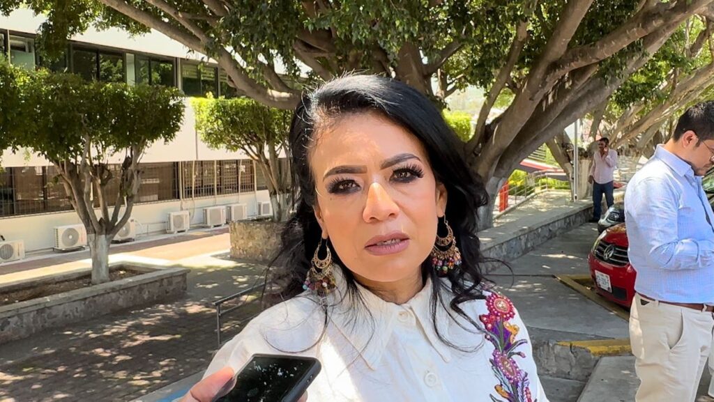 En Chilpancingo… Presentaría la alcaldesa denuncia por violencia política en su contra