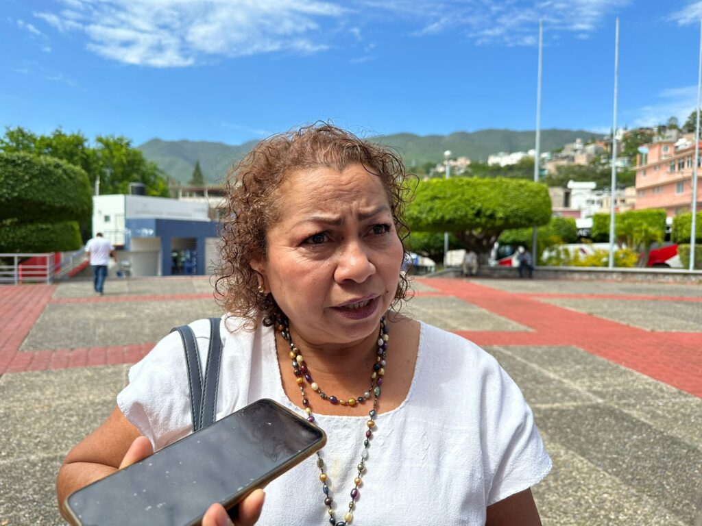 En Guerrero… No hay “registro estadístico” de matrimonios forzados entre menores de edad: Violeta Pino
