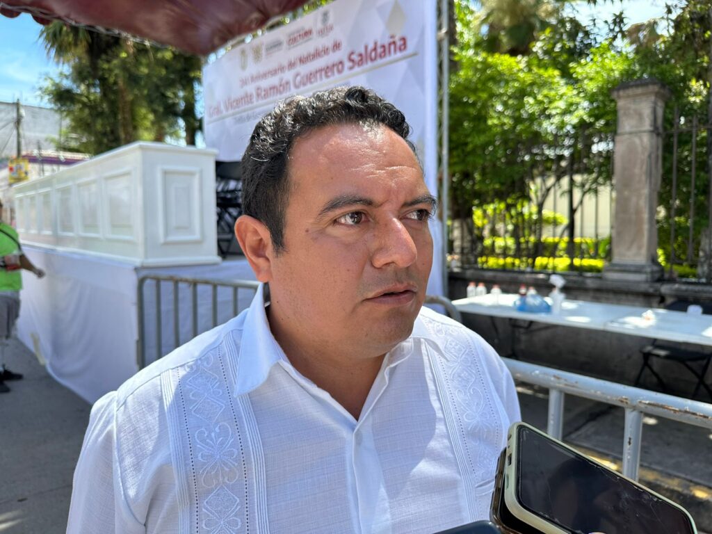 Delegado de Programas del Bienestar: Terminó la entrega del fertilizante gratuito sin mayores contratiempos