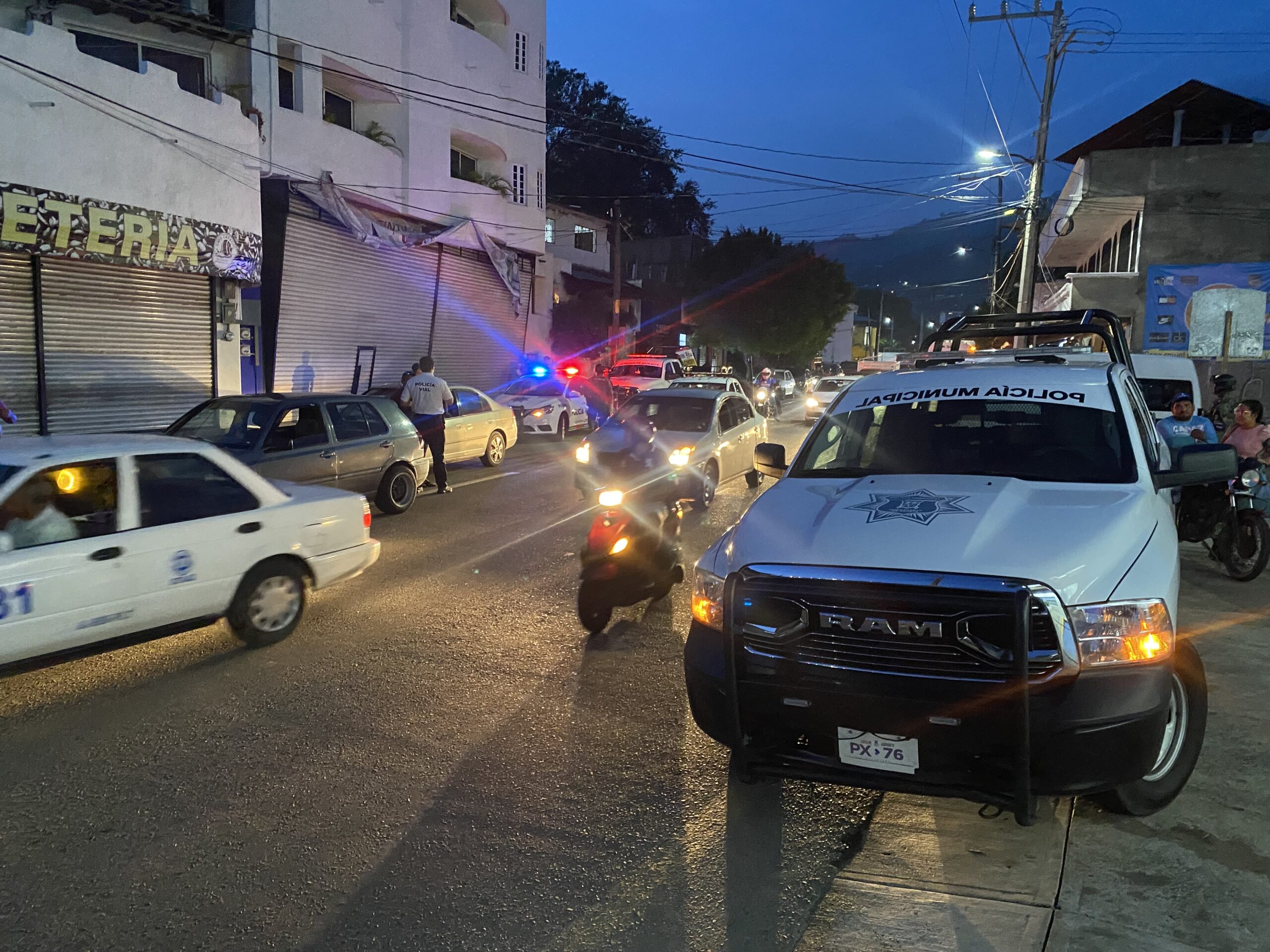 Instalan alcoholímetro en Zihuatanejo para ayudar a disminuir accidentes