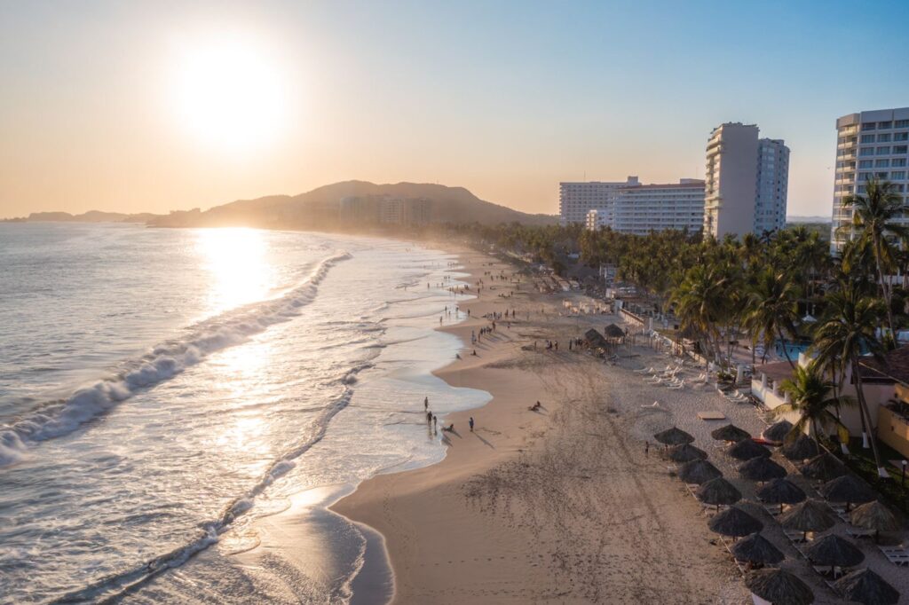 Más del 50% de hoteles en Ixtapa-Zihuatanejo están en remodelación
