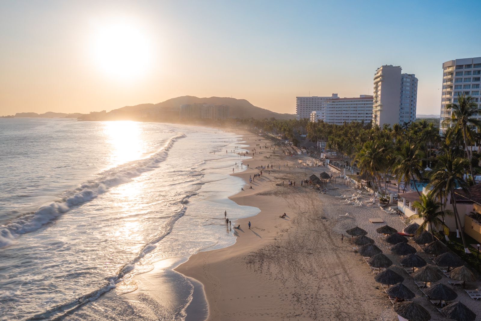 Más del 50% de hoteles en Ixtapa-Zihuatanejo están en remodelación