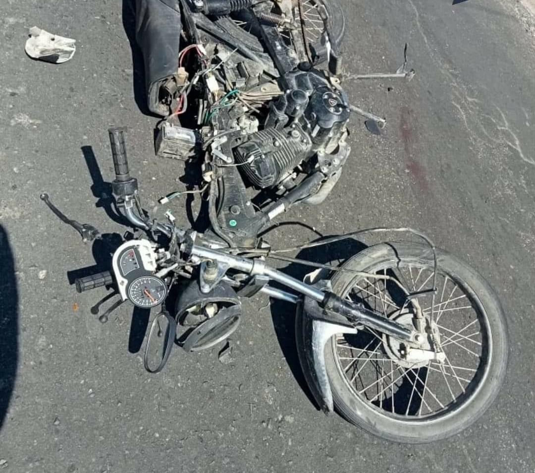 Arrollan a motociclista en Tecpan y fallece