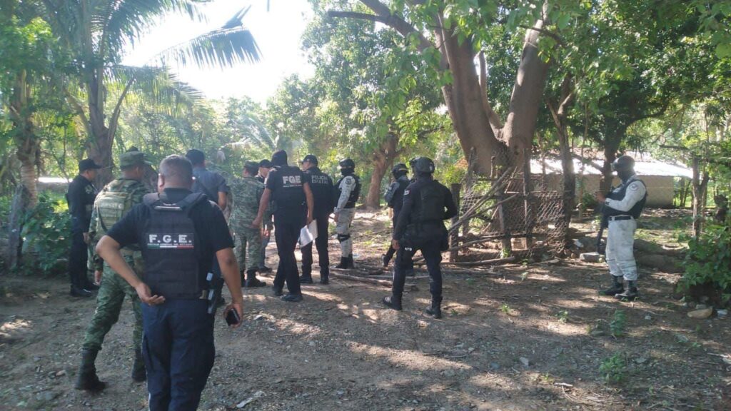 Un civil muerto al enfrentarse policías y civiles en La Unión