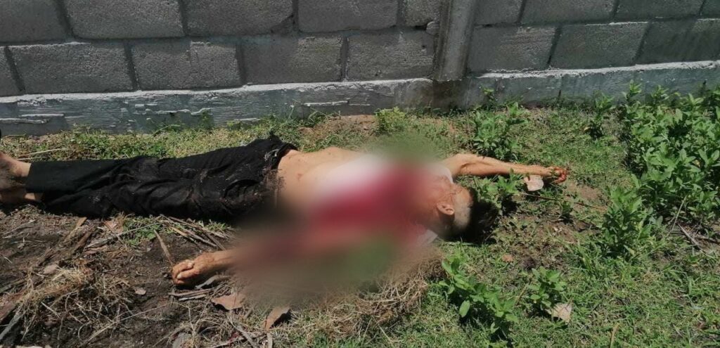 Encuentran cuerpo sin vida con múltiples impactos de bala en San Jerónimo