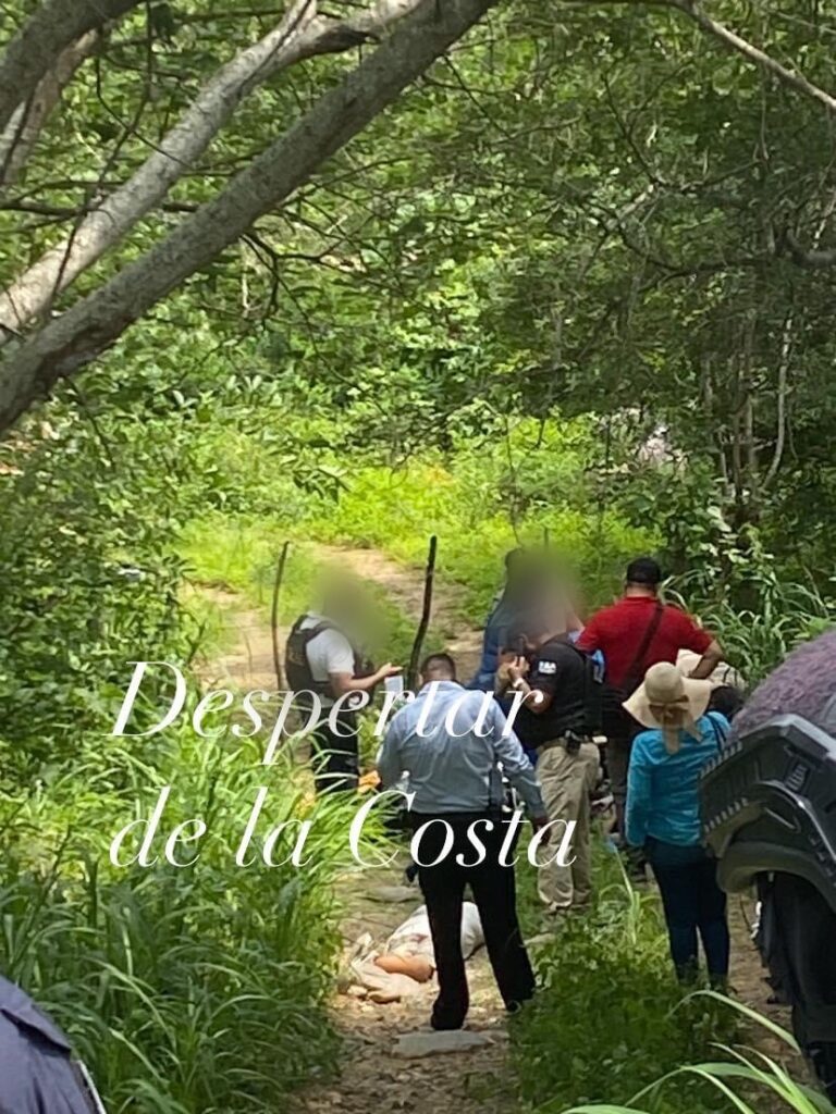 Dejan tres hombres muertos en las inmediaciones de El Posquelite