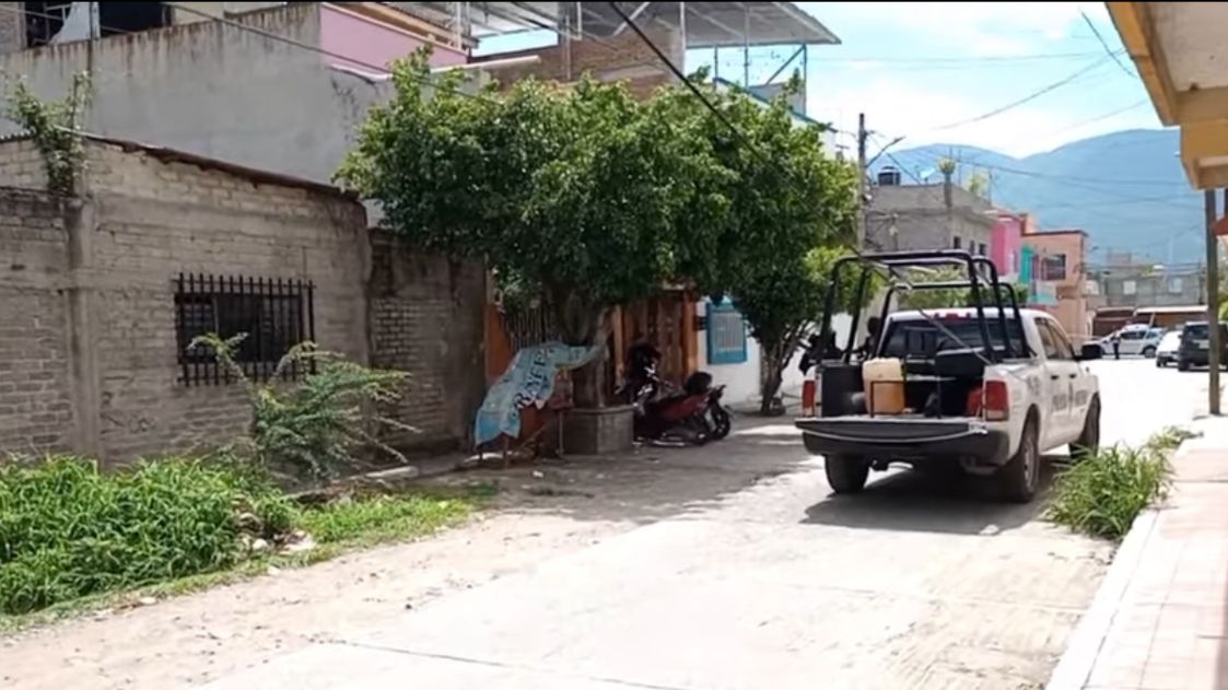 En Iguala… Atacan y matan a un mecánico de motos