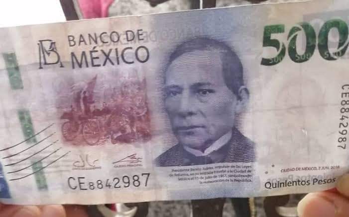 Alertan por billetes falsos en Tecpan