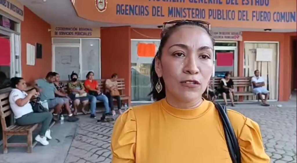 Paro indefinido en la fiscalía de Guerrero en Zihutanejo