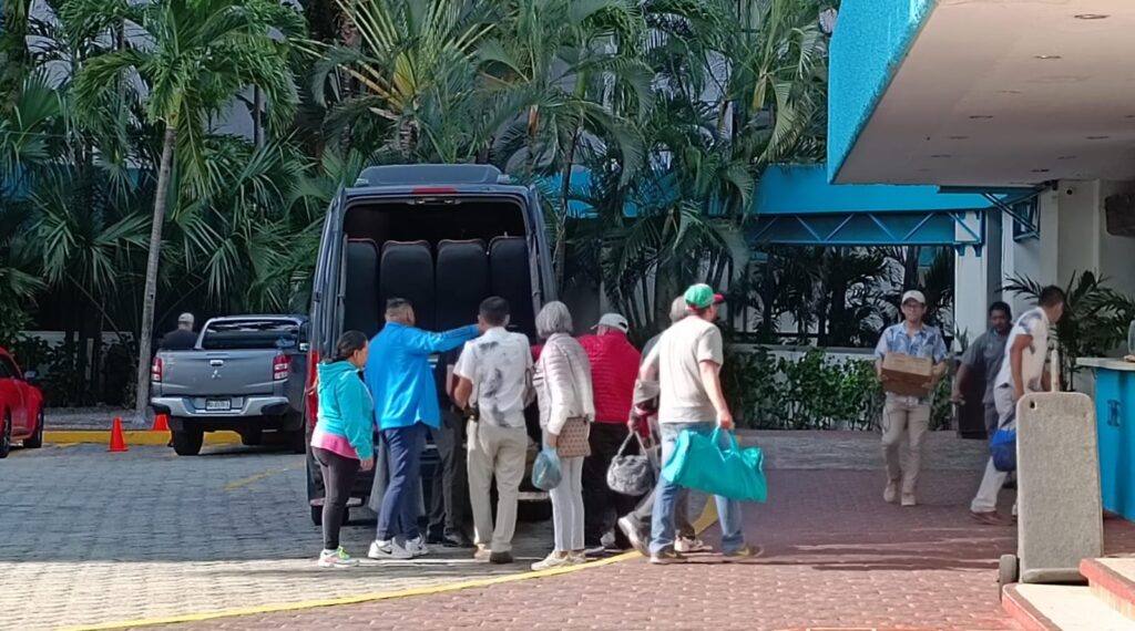 En Ixtapa de manera gradual se recupera turismo