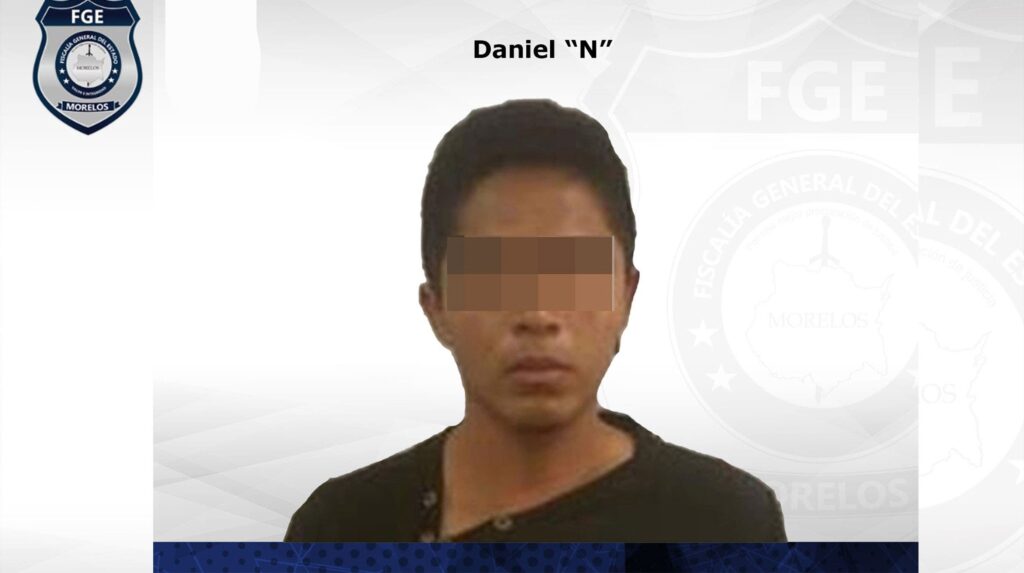 Sentencian a violador de una menor de edad en Morelos